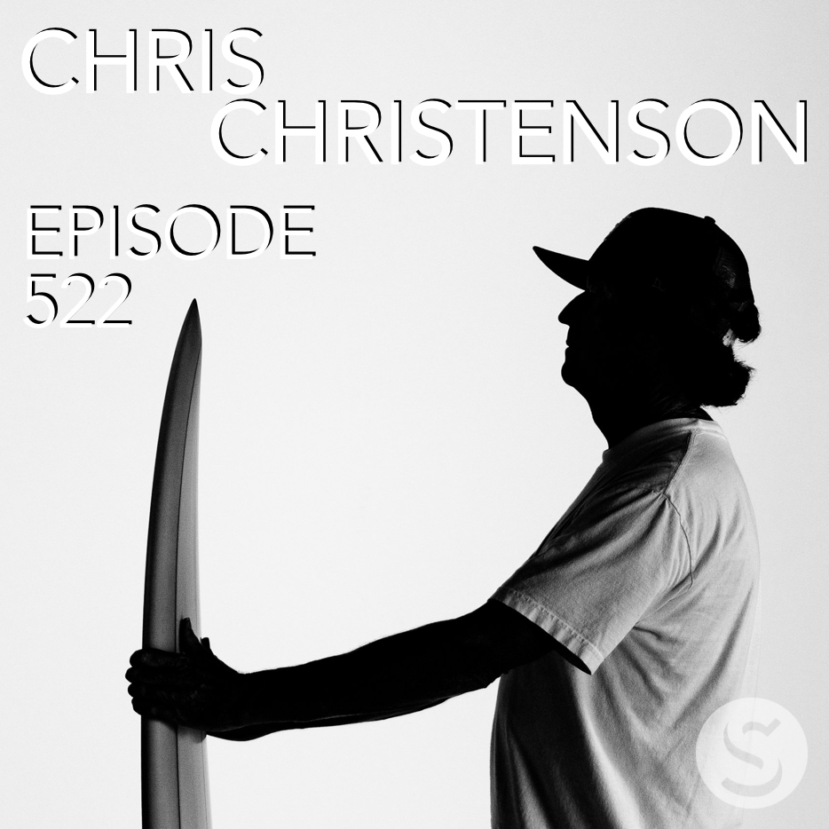 522 - Chris Christenson