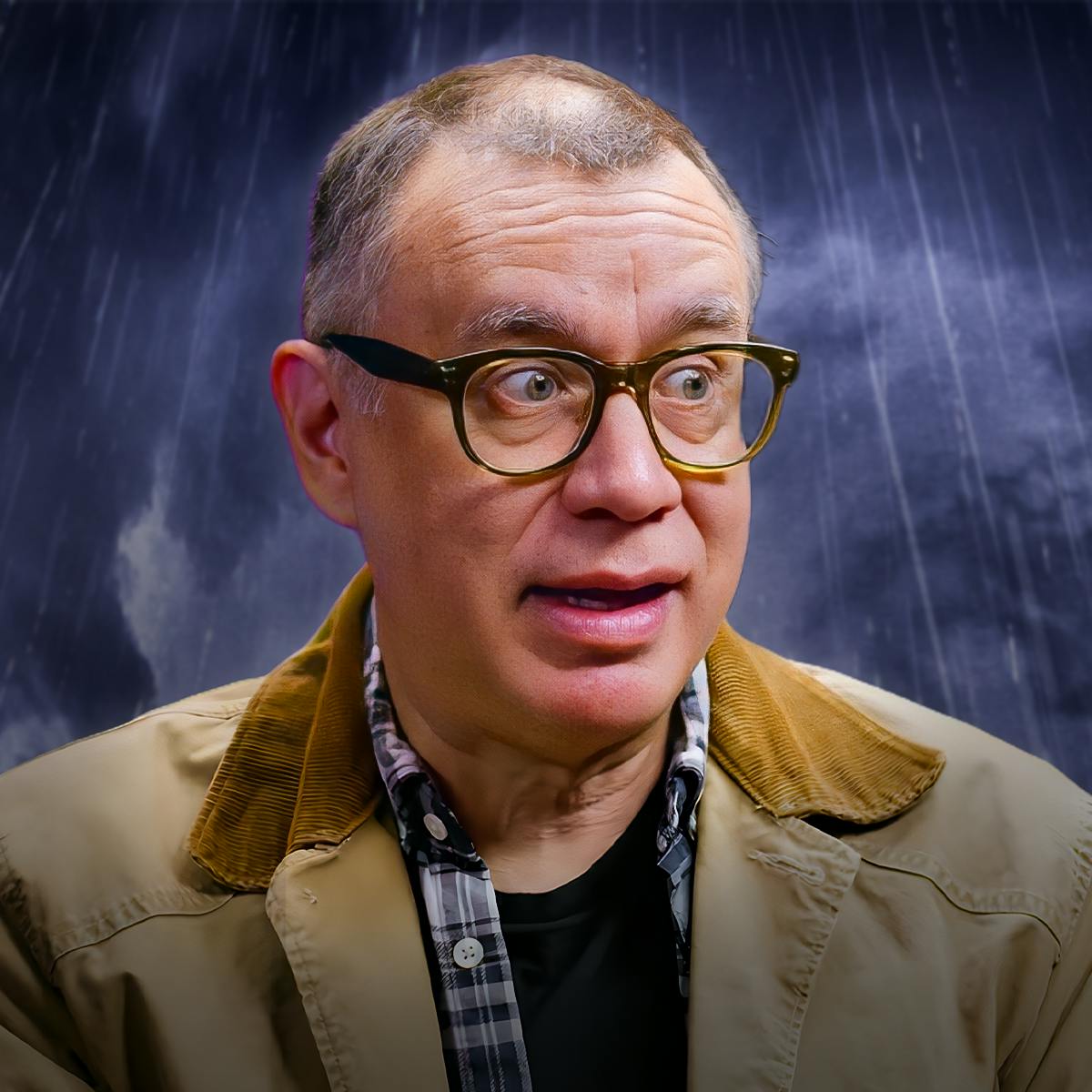 If These Woes Could Talk: Fred Armisen & Joanna Lumley If These Woes Could Talk: Fred Armisen & Joanna Lumley