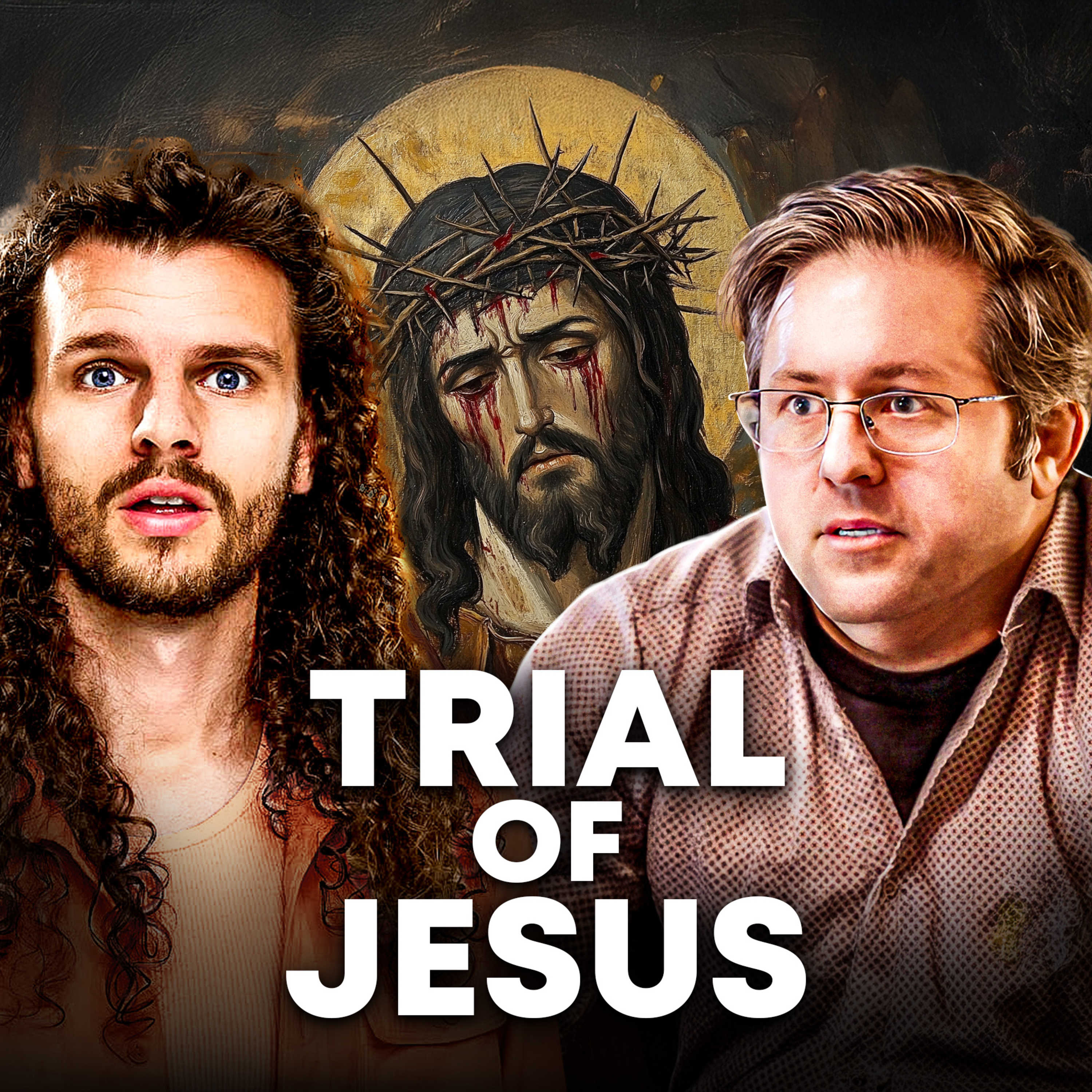 Crucifixion of Jesus Christ: Every Moment Explained by Dr. Andrade episode artwork