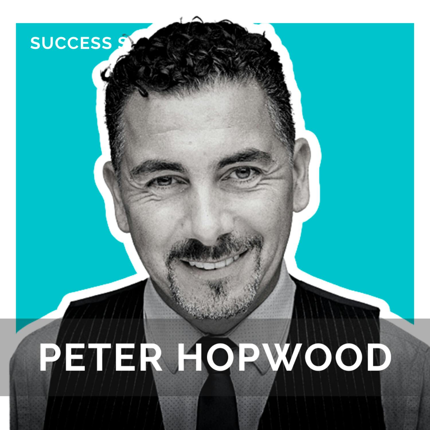 Peter Hopwood, Speaking Trainer, TedX Coach | How to Deliver a Story on a TedX Stage