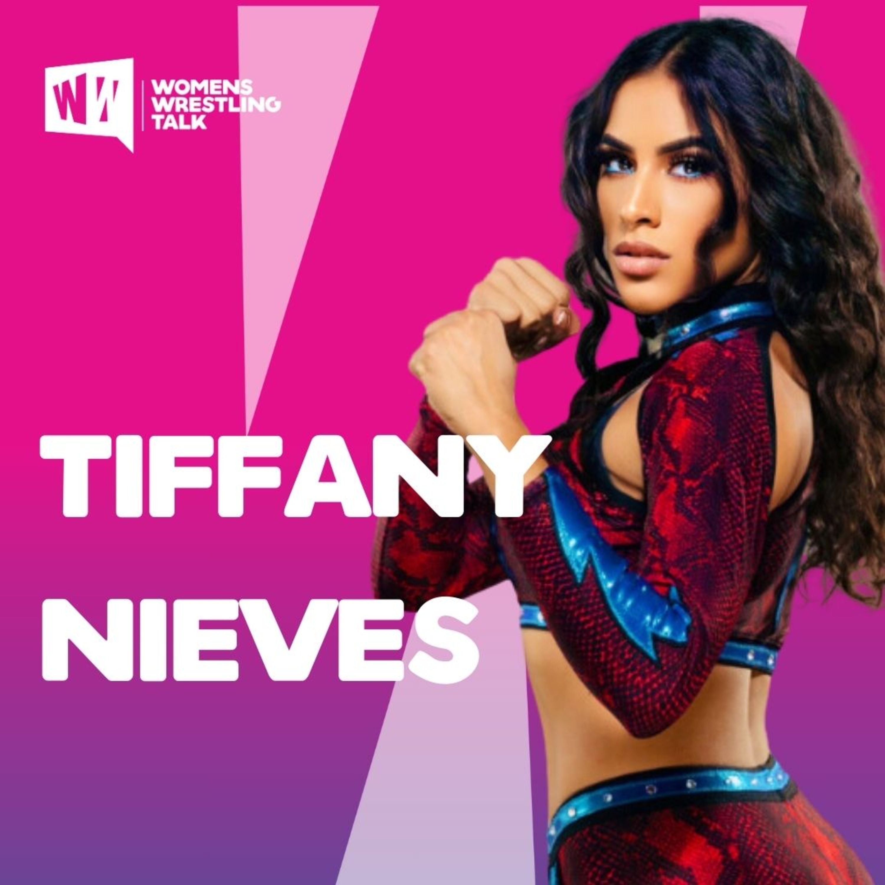 MPW Champion & NWA Superstar Tiffany Nieves Talks About Bad Girl Club episode artwork