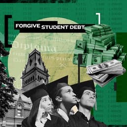 Should We Forgive Student Debt?