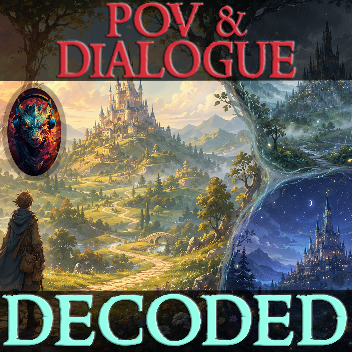 From Perspective to Dialogue: A Guide to POV and Discourse episode artwork