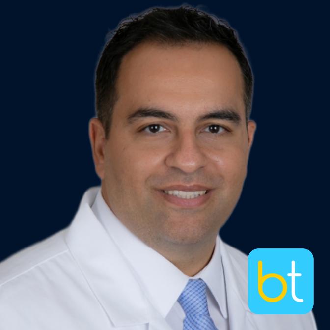 Ep. 338 From Numbers to Decisions: Clinical Utility of Biomarkers in Prostate Cancer Diagnosis with Dr. Amir Lebastchi episode artwork