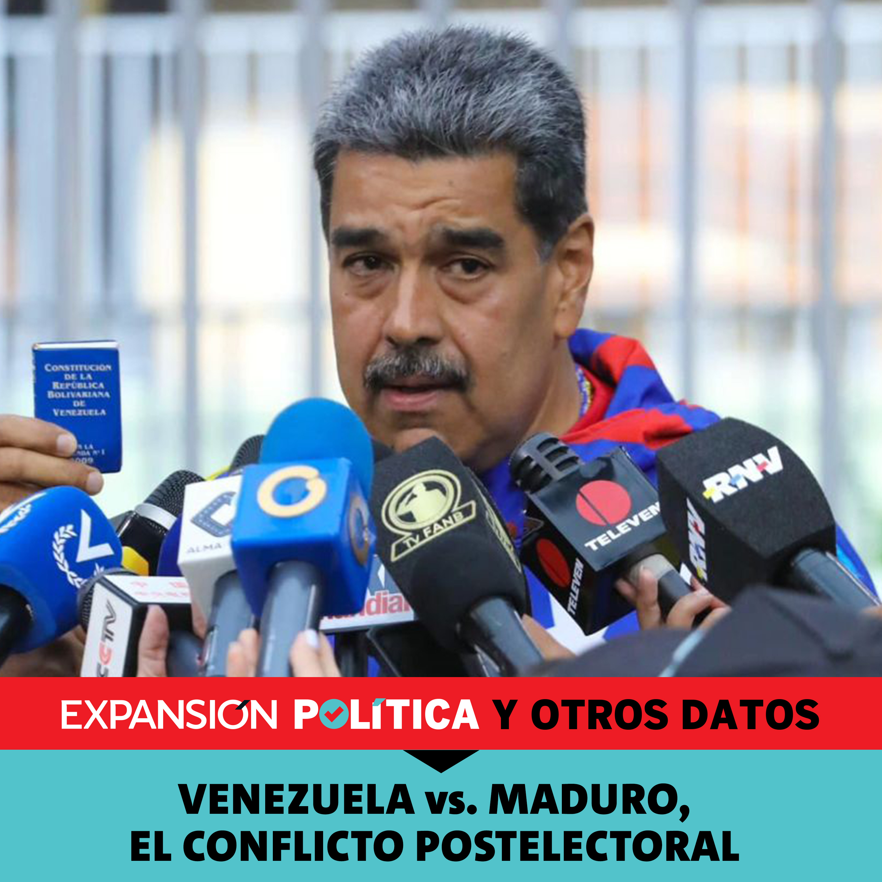 Política y otros datos: La vida pública explicada