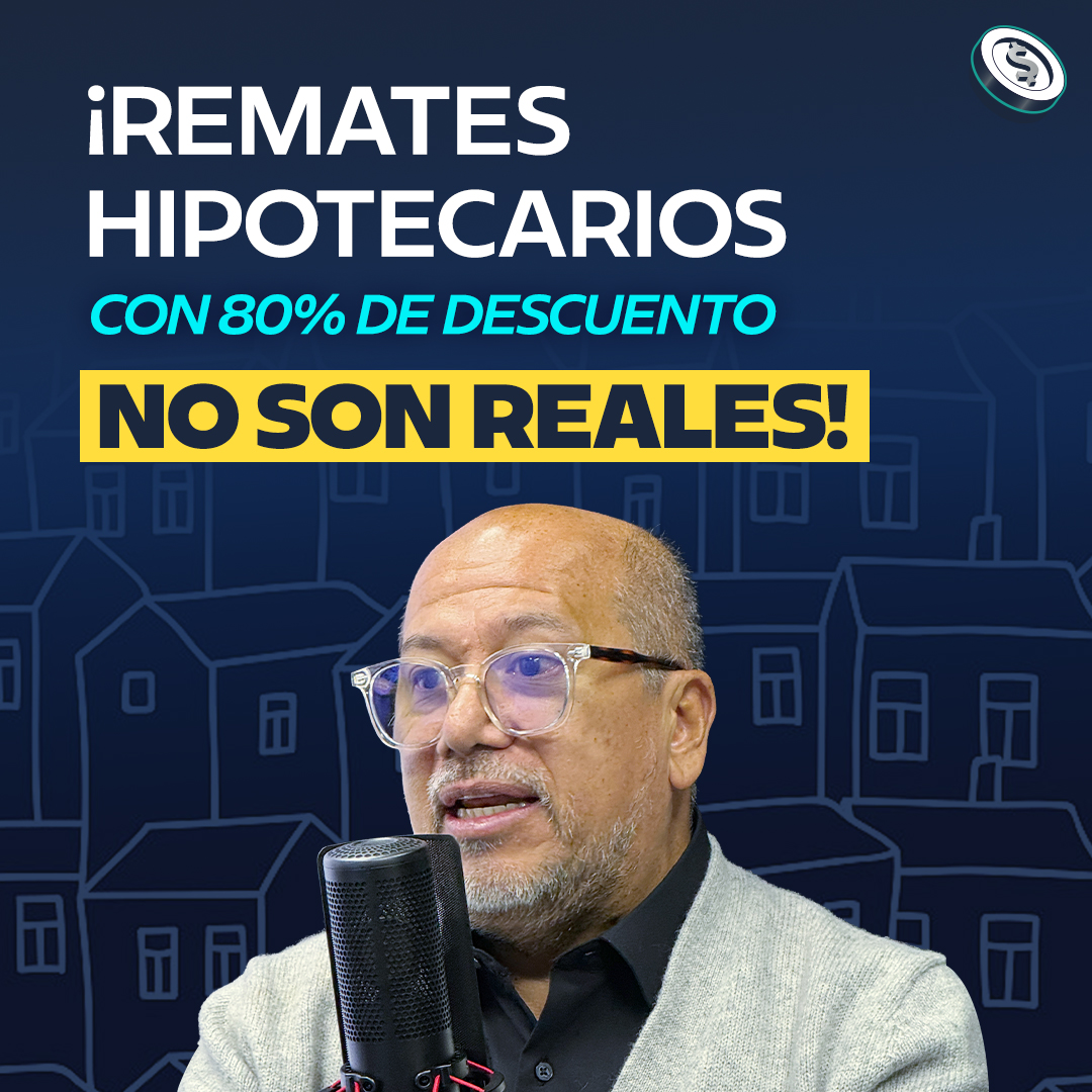 Las red flags de las casas en remate