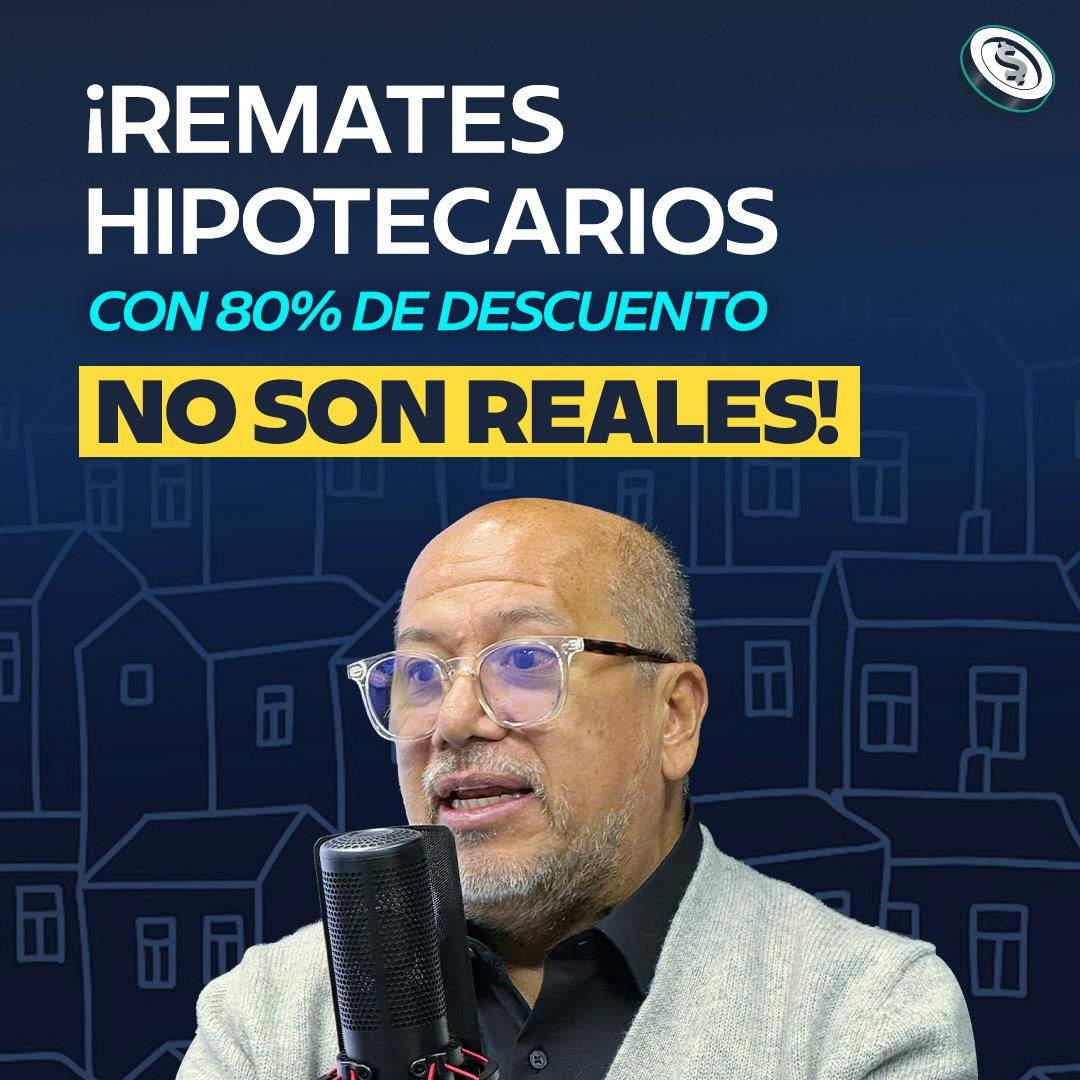 Las red flags de las casas en remate Las red flags de las casas en remate