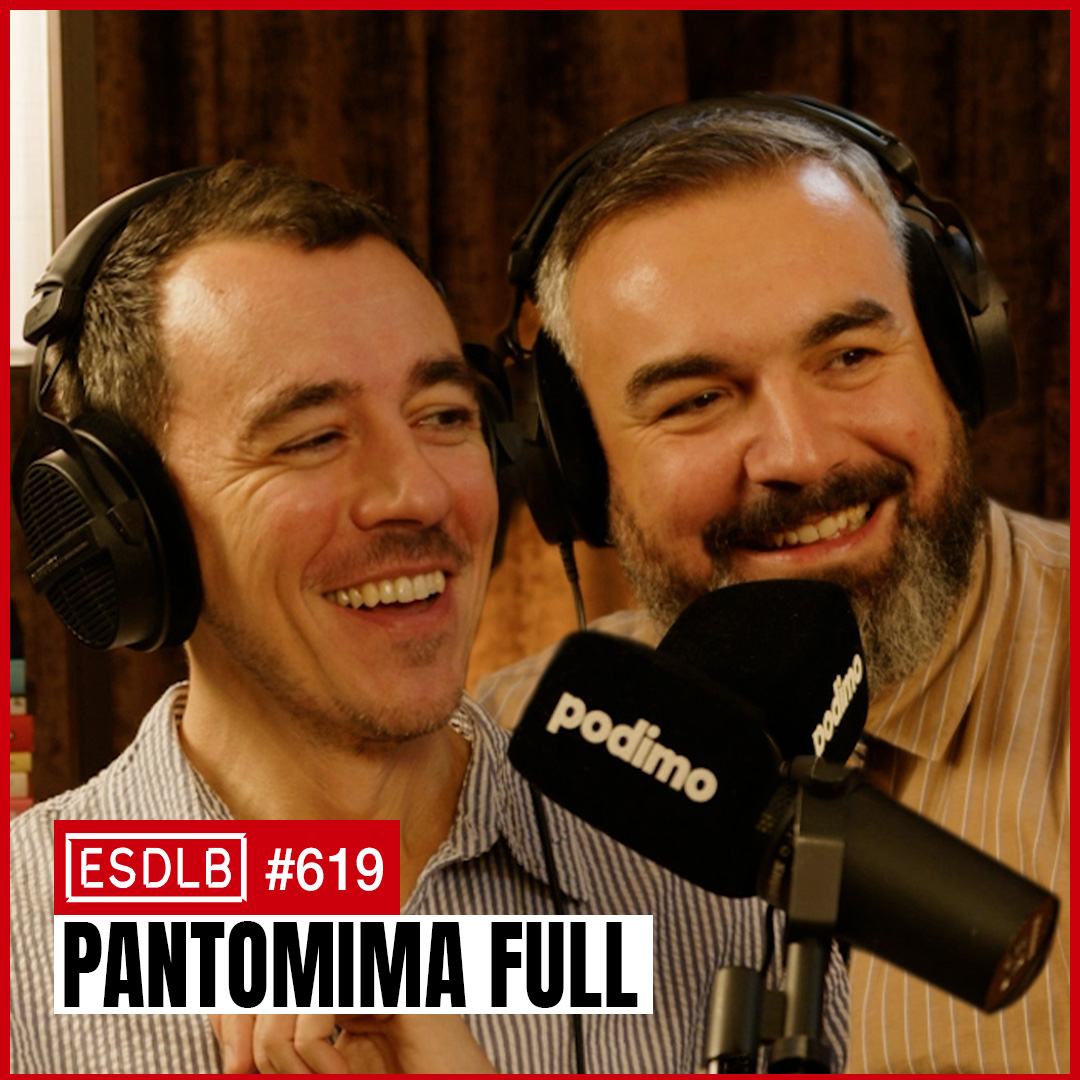 Cómo Monetizar la Vergüenza Ajena | Pantomima Full | Cap.619 episode artwork