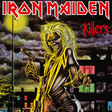 FROM THE ARCHIVES: Iron Maiden - Killers