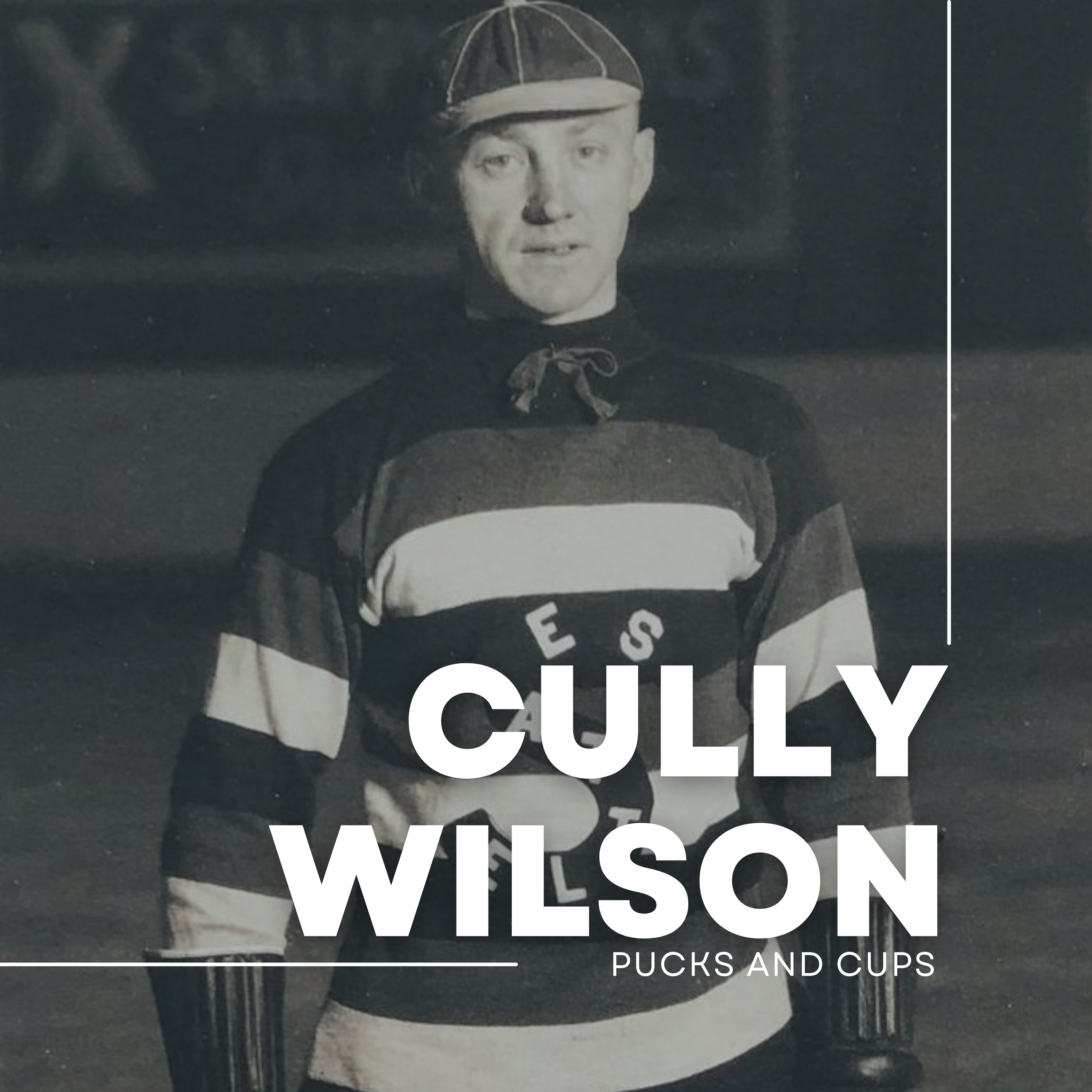 The Little Big Man: Cully Wilson artwork