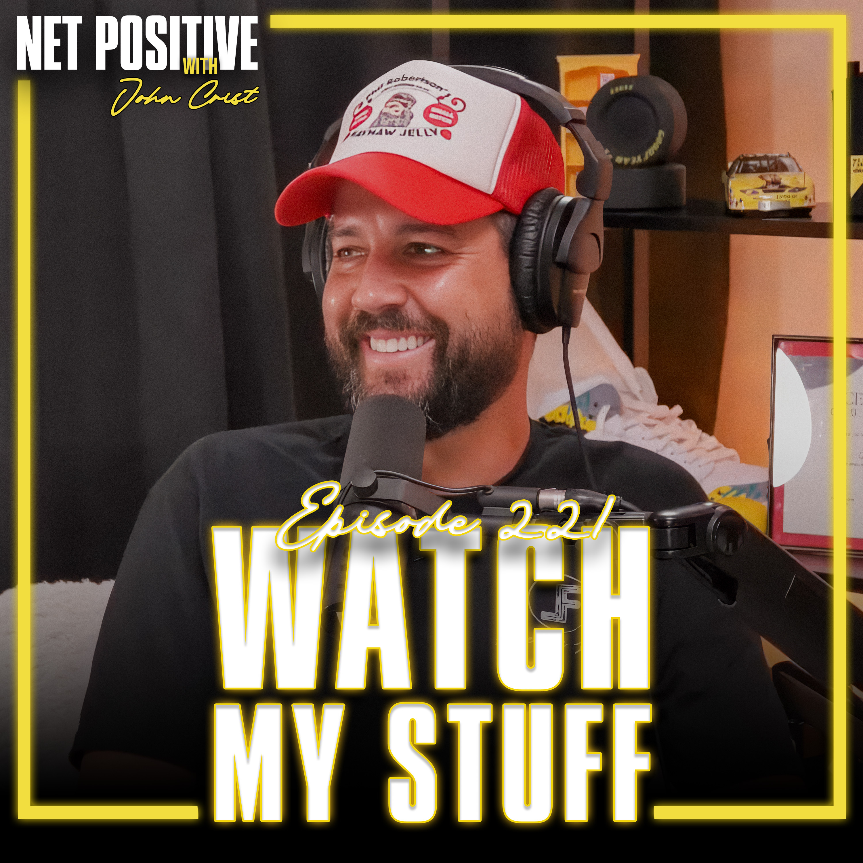 Watch My Stuff