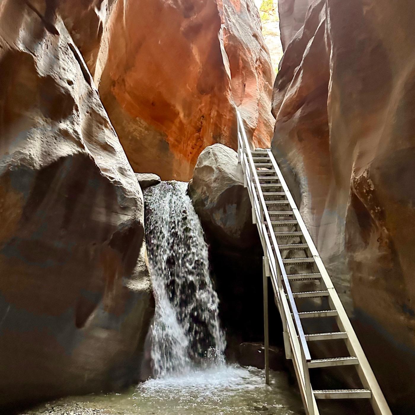 #96: Hiking Utah’s Kanarra Falls