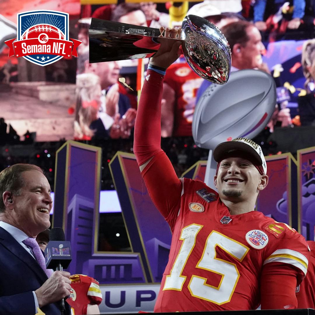 Semana NFL #108 - Tudo sobre a vitória do Kansas City Chiefs no Super Bowl LVIII