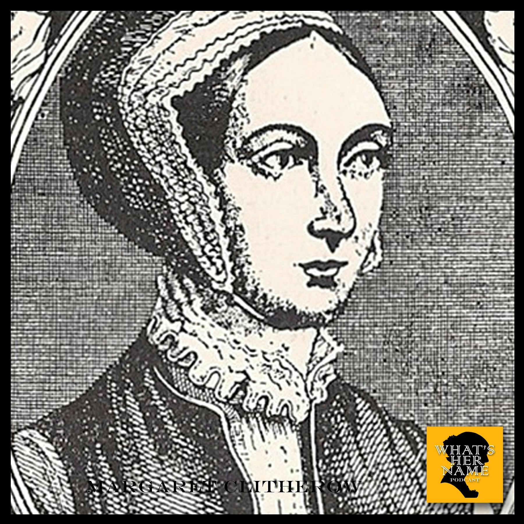 THE SAINT Margaret Clitherow