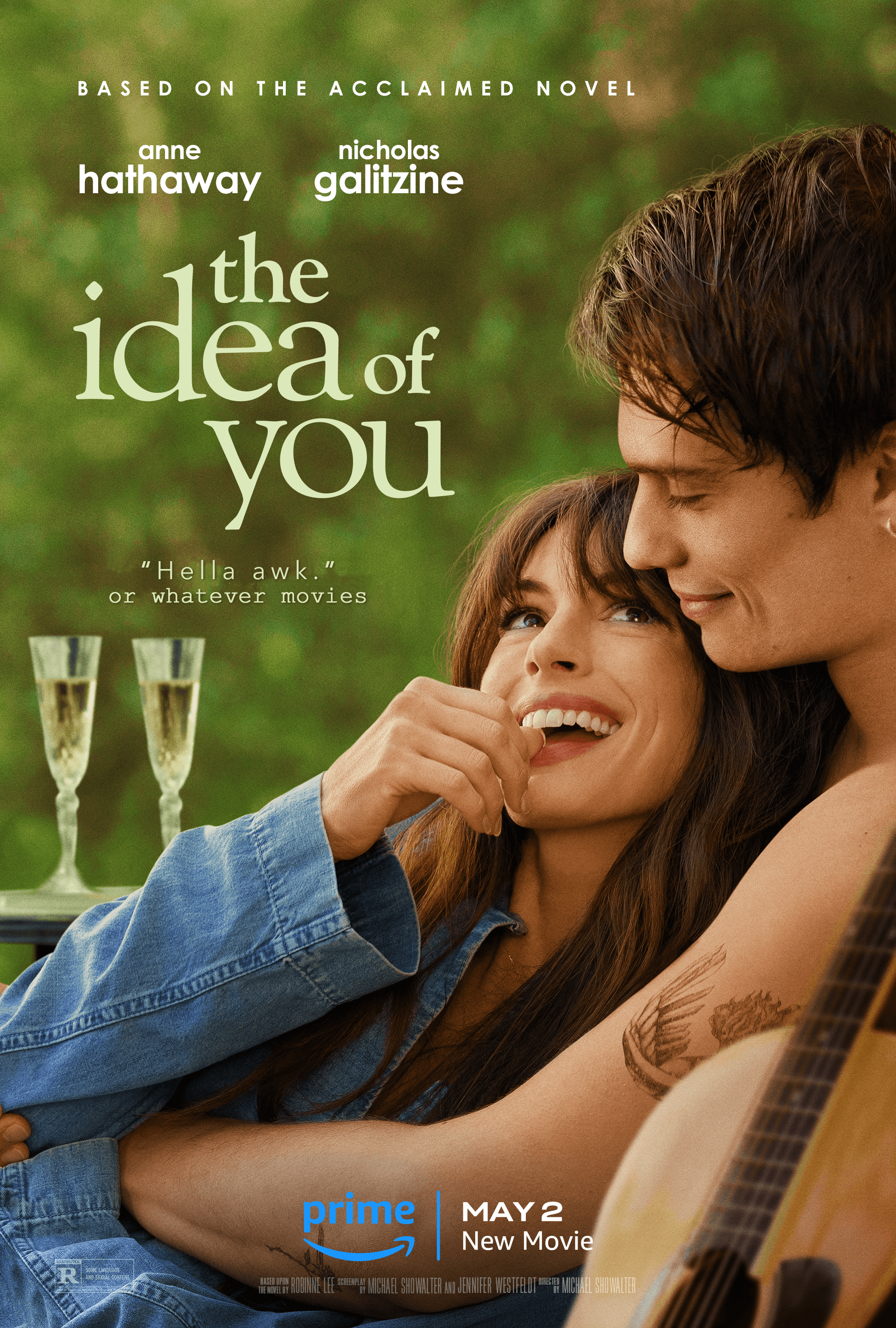 THE IDEA OF YOU | Or Whatever Movies | 233 episode artwork