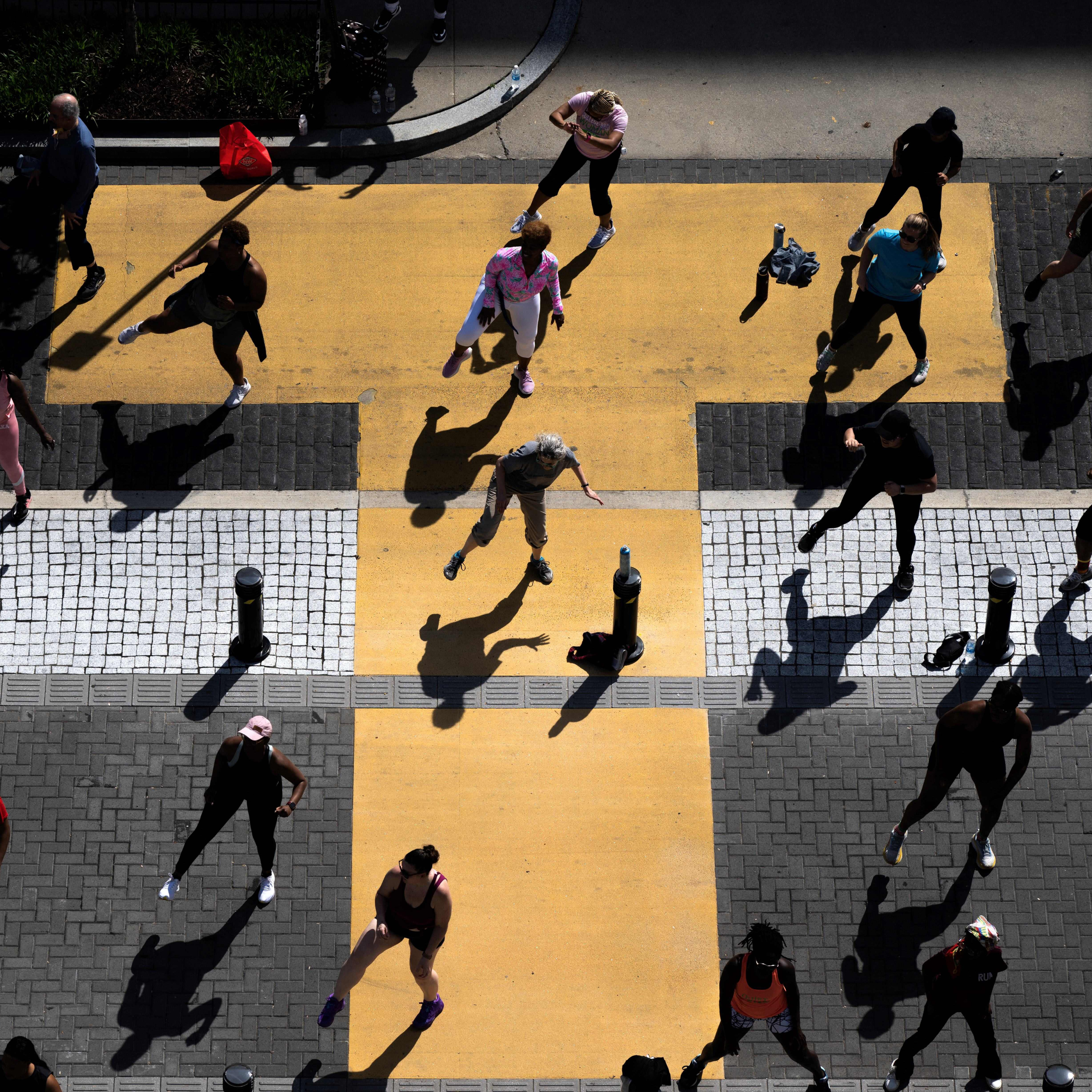 The golden age of exercise