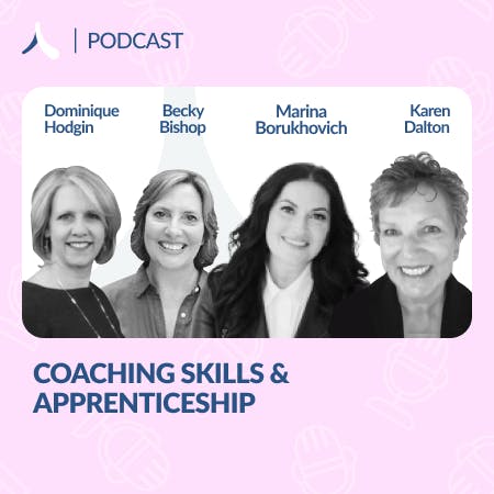 Coaching Skills & Apprenticeship Coaching Skills & Apprenticeship