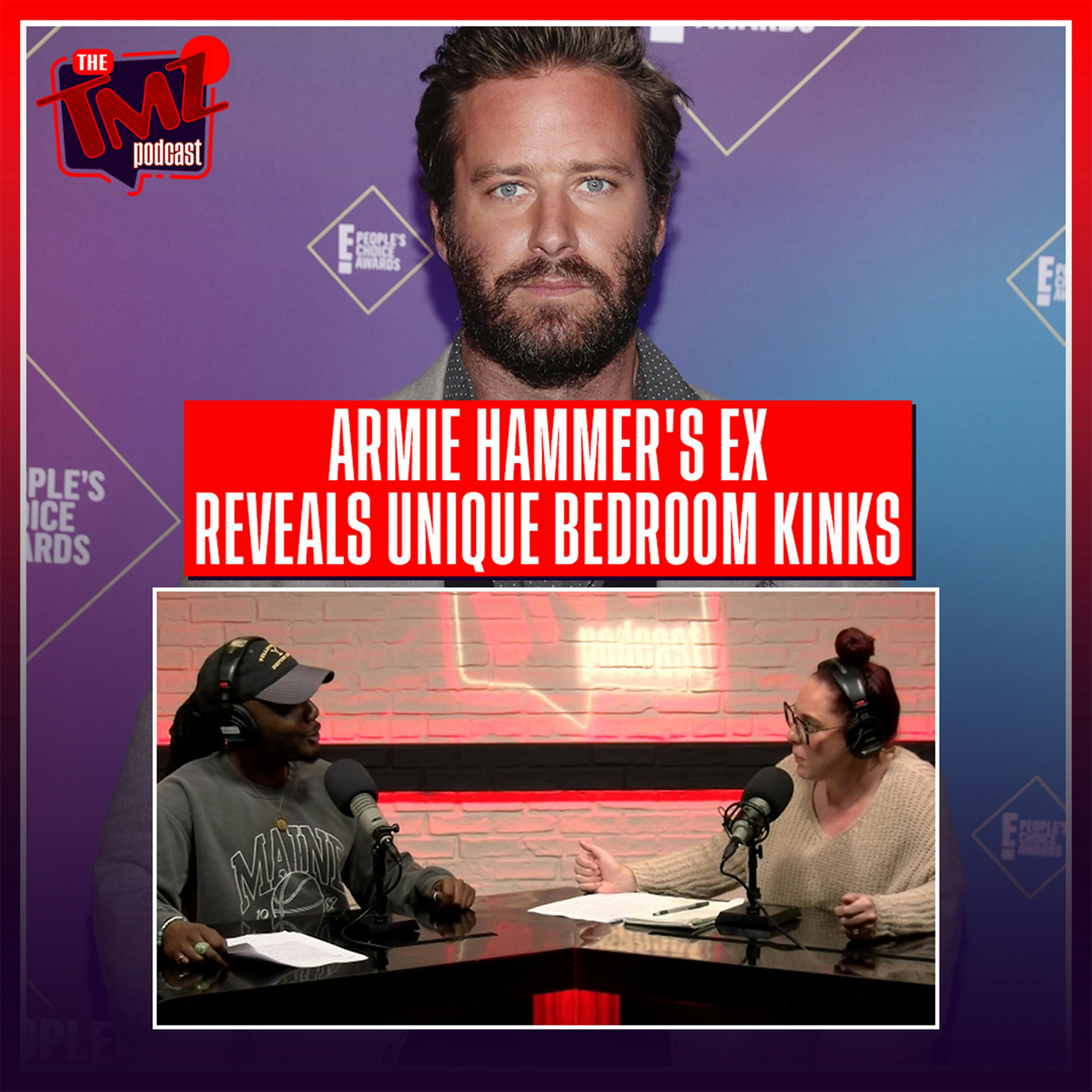 Armie Hammer’s Ex Exposes His Unique Bedroom Kinks