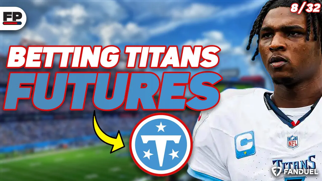 Titans to Win the Division? Titans Preview ft Rob Pizzola & G-Stack | Presented by FanDuel episode artwork