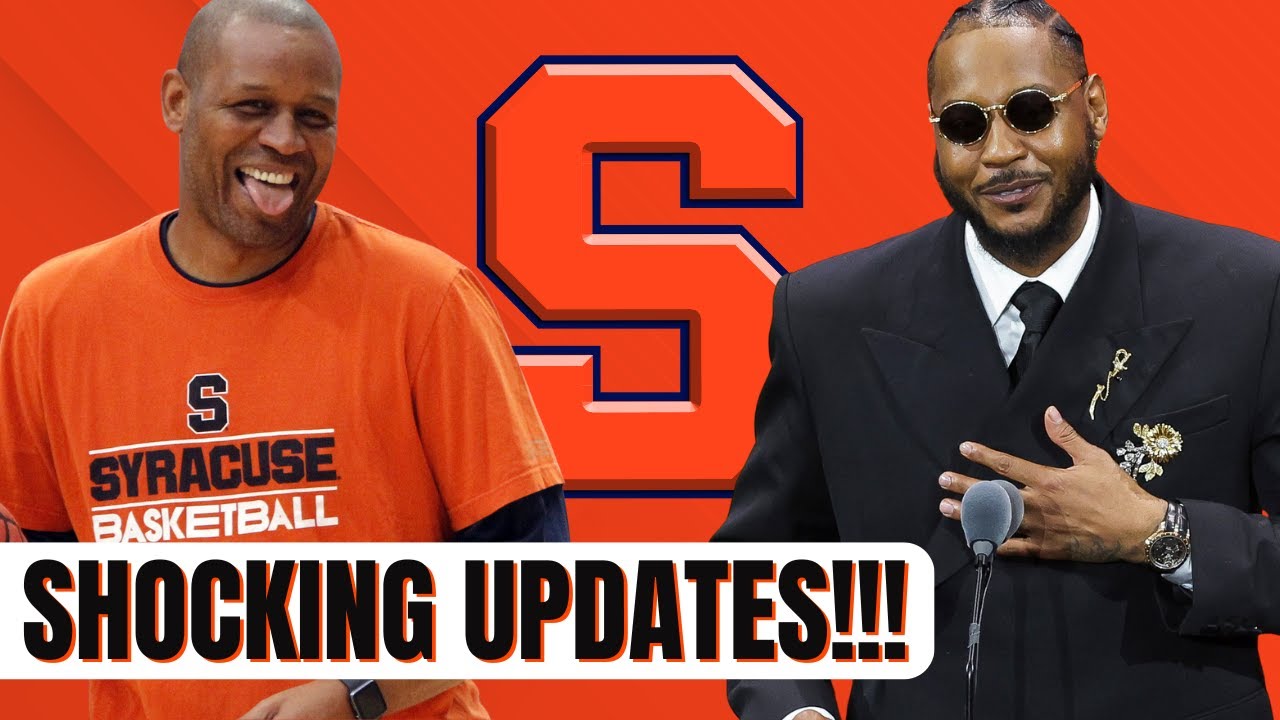 This Is HISTORIC For Syracuse... | Daily Syracuse News & Rumors episode artwork