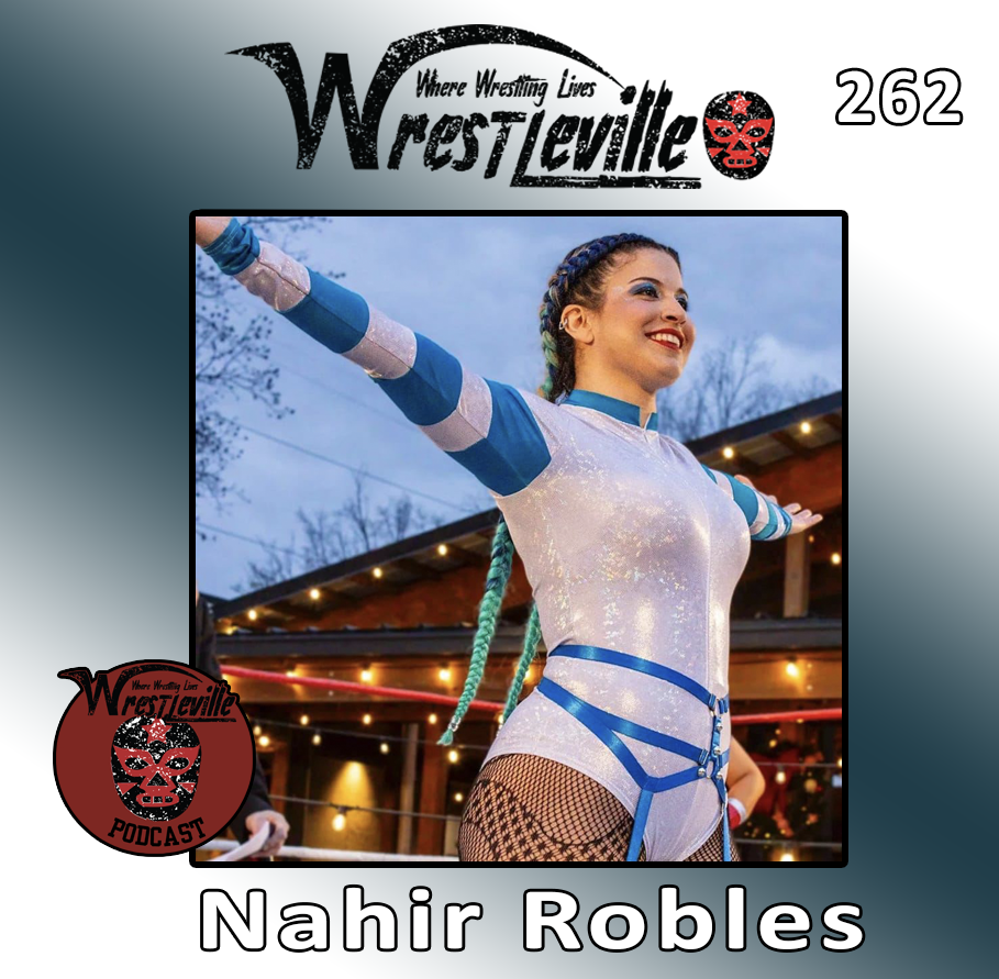 Nahir Robles episode artwork