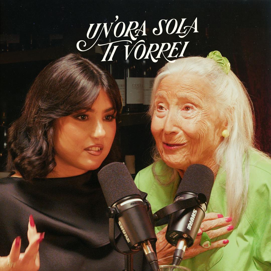 Un'ora sola con Licia Fertz Un'ora sola con Licia Fertz