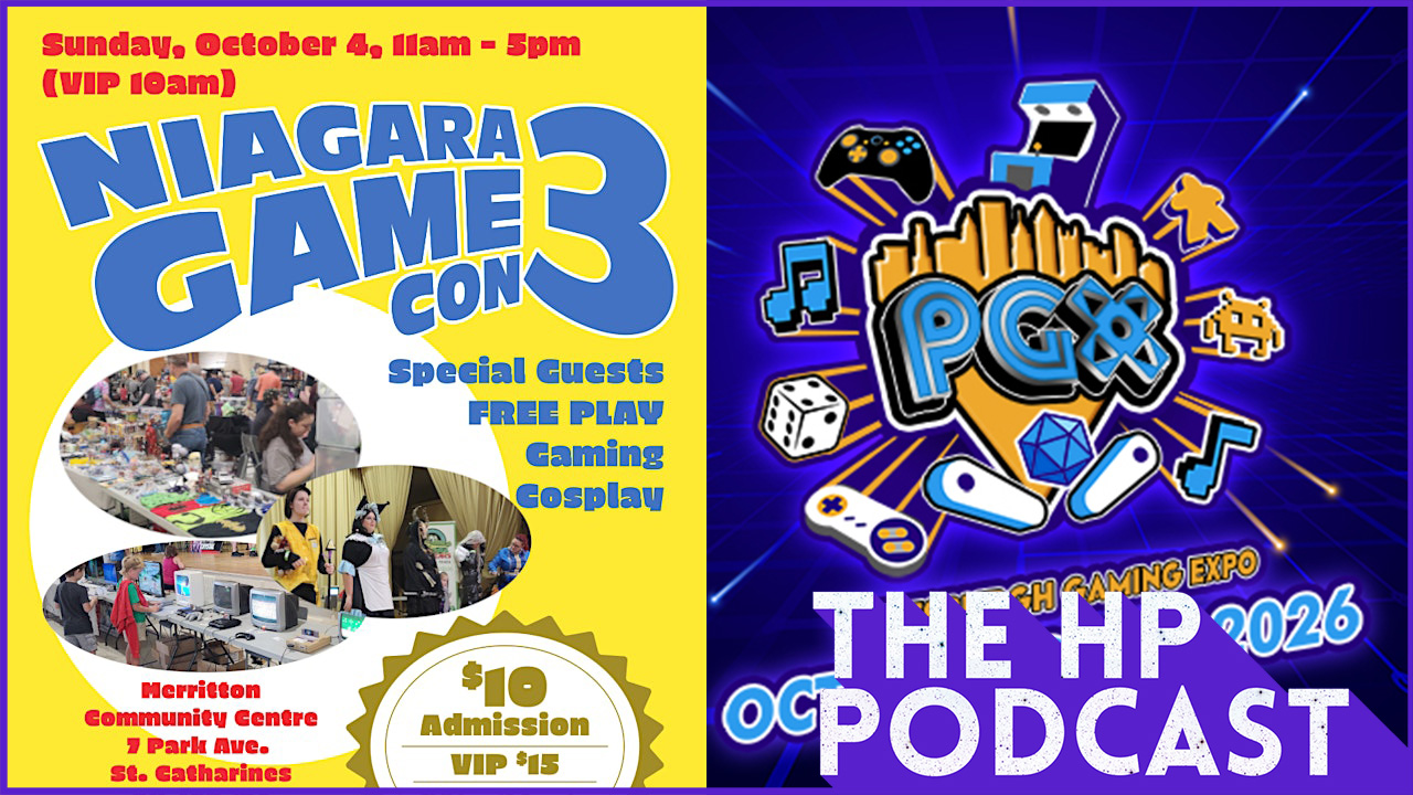 The HP Podcast 397 - A Tale of Two Game Shows