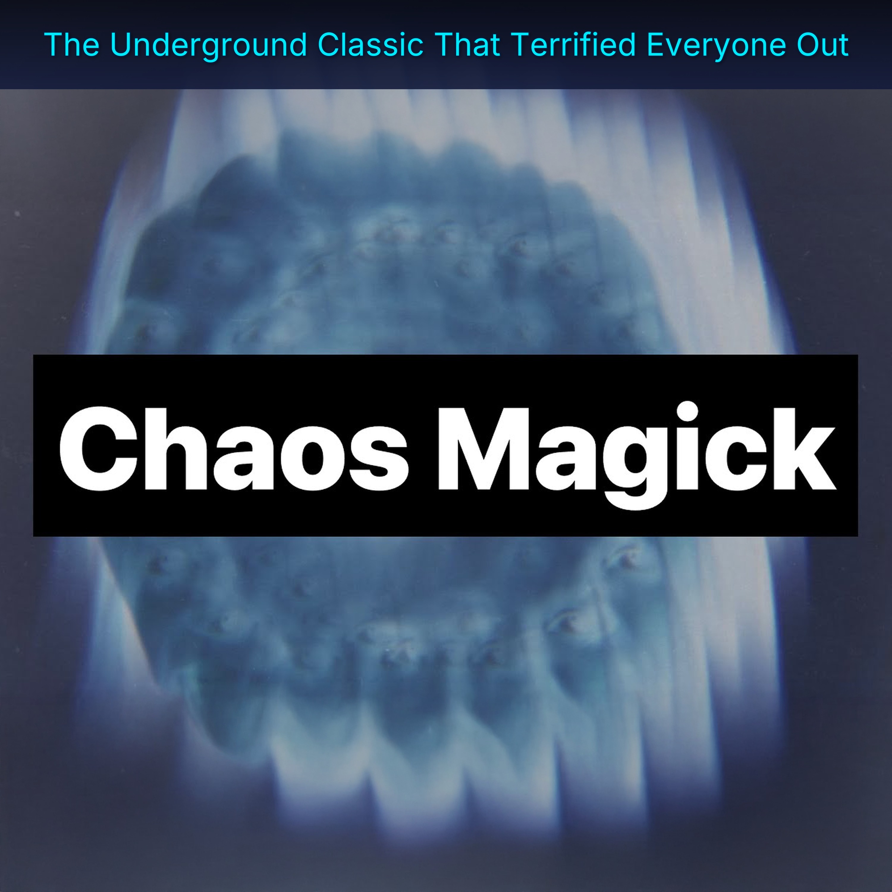 The Underground Classic That Terrified Everyone Out