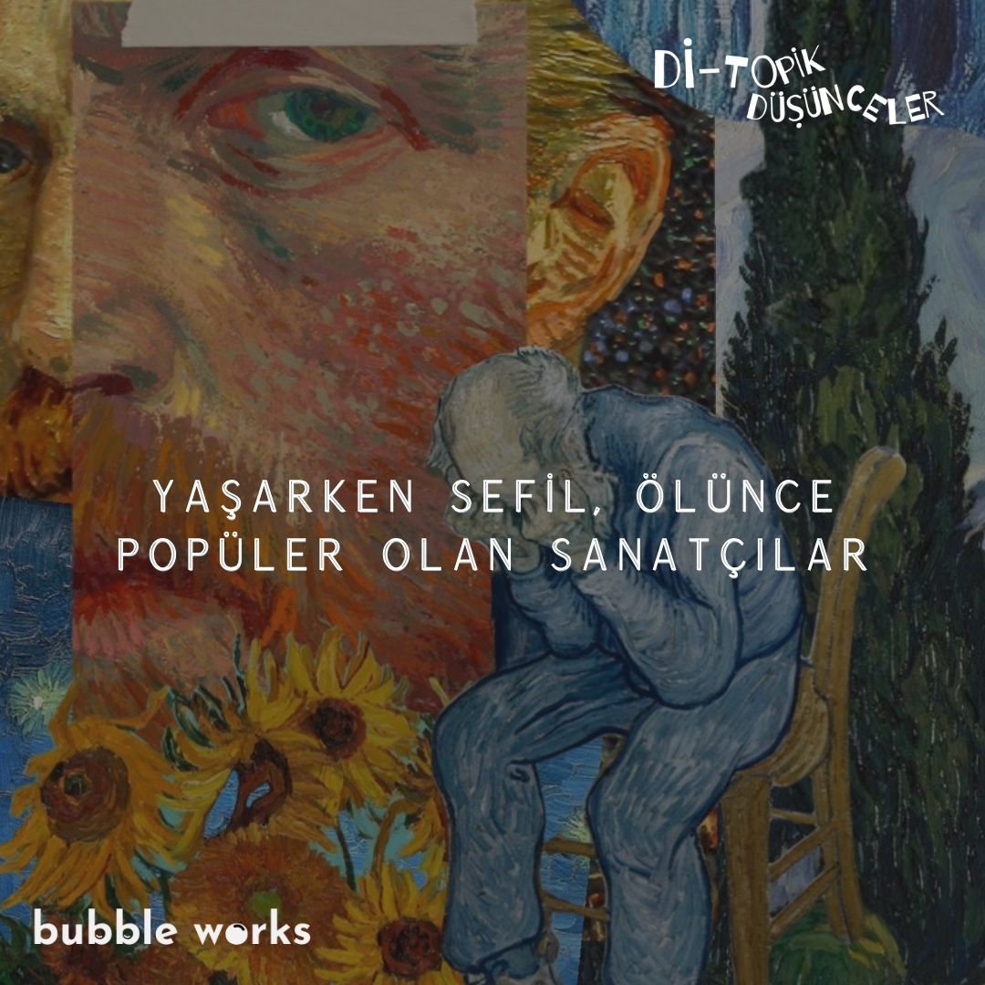82 | Yaşarken Sefil, Ölünce Popüler Olan Sanatçılar episode artwork