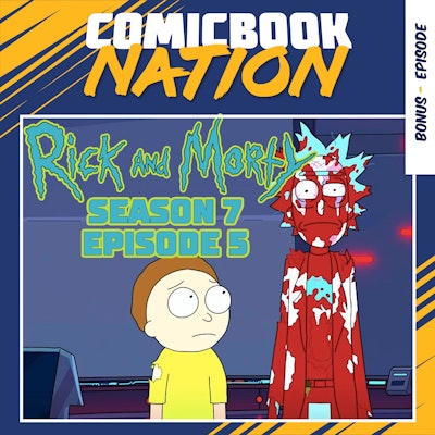 Rick e Morty: 7x5 - Hypeflix