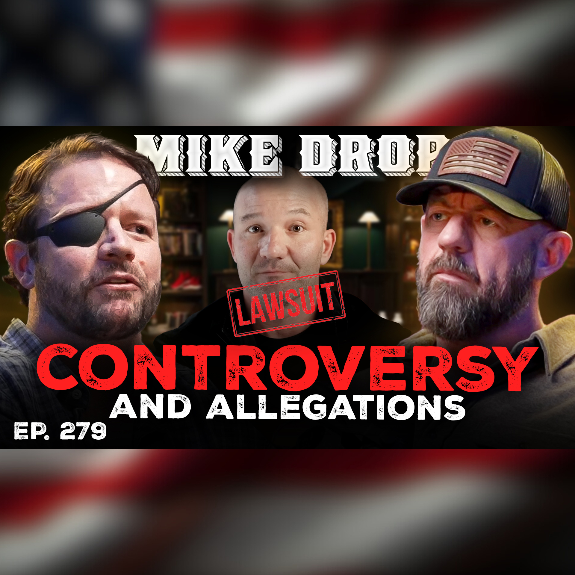 Ukraine, Israel, Taiwan, Cartels: Crenshaw’s Take on U.S. Foreign Policy Choices | Ep. 279 | Pt. 3