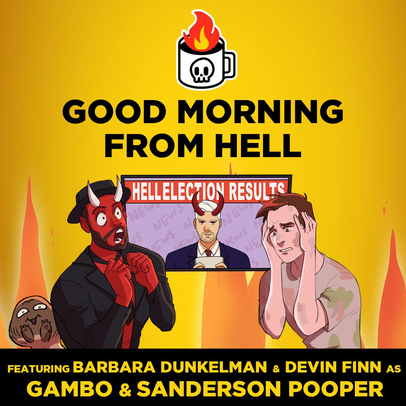 The Election From Hell - #52