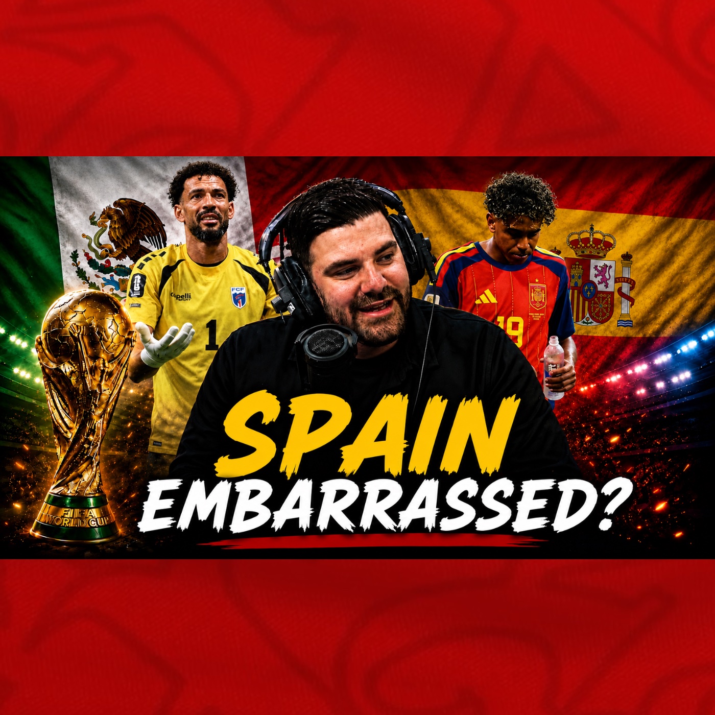 World Cup 2026: Spain too reliant on Yamal? Cape Verde make history!