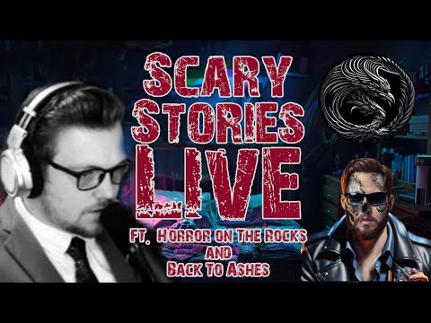 True Scary Stories with Special Guests episode artwork