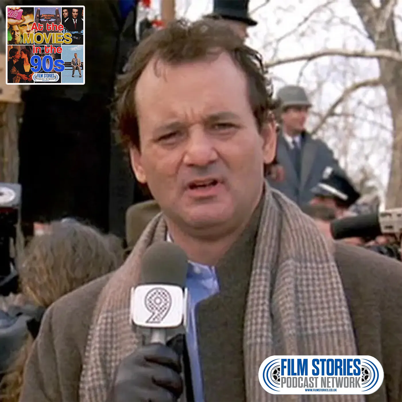 Groundhog Day with Rob Turnbull episode artwork