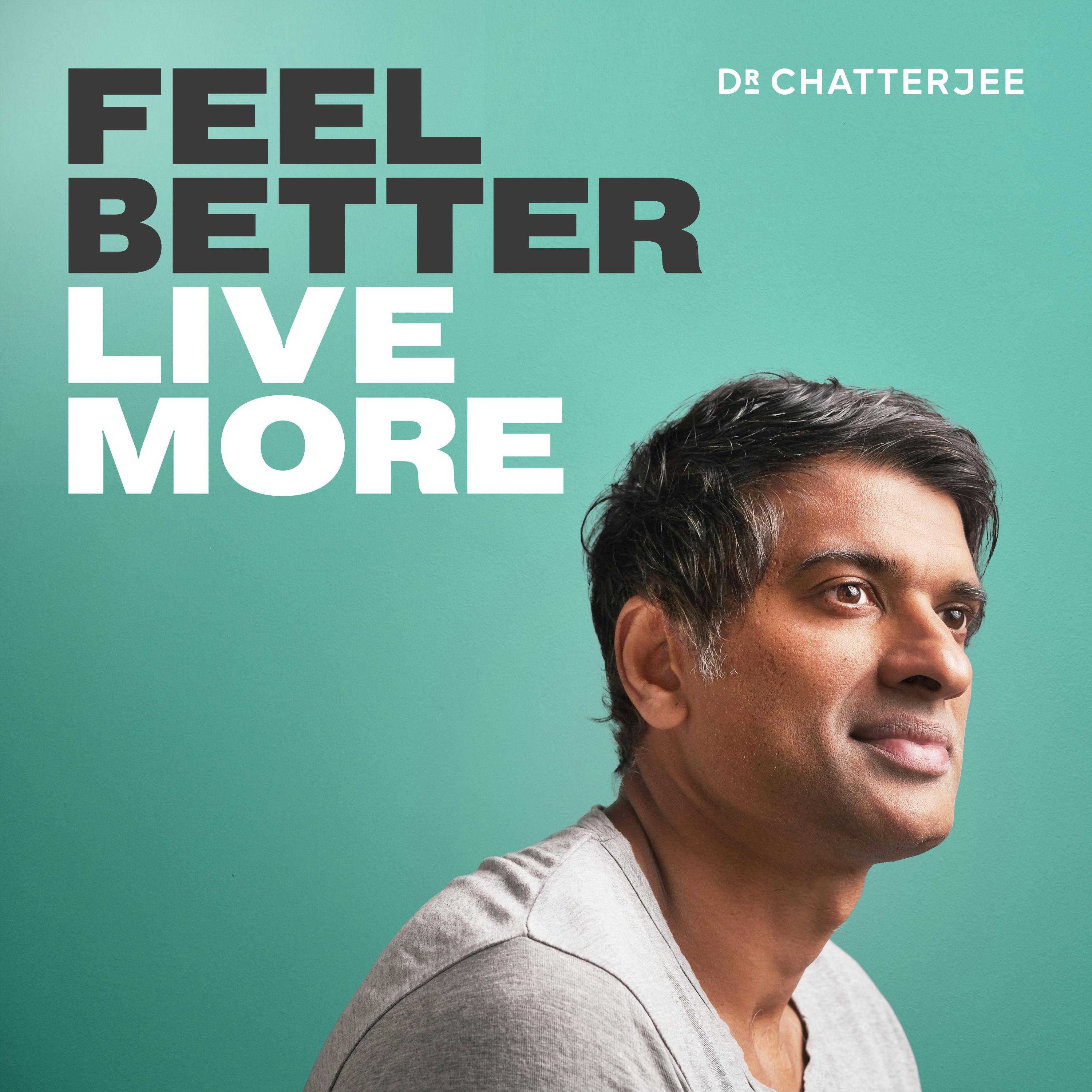 BITESIZE | How To Reinvent Your Life: 3 Powerful Habits That Really Work | Dr Rangan Chatterjee #556