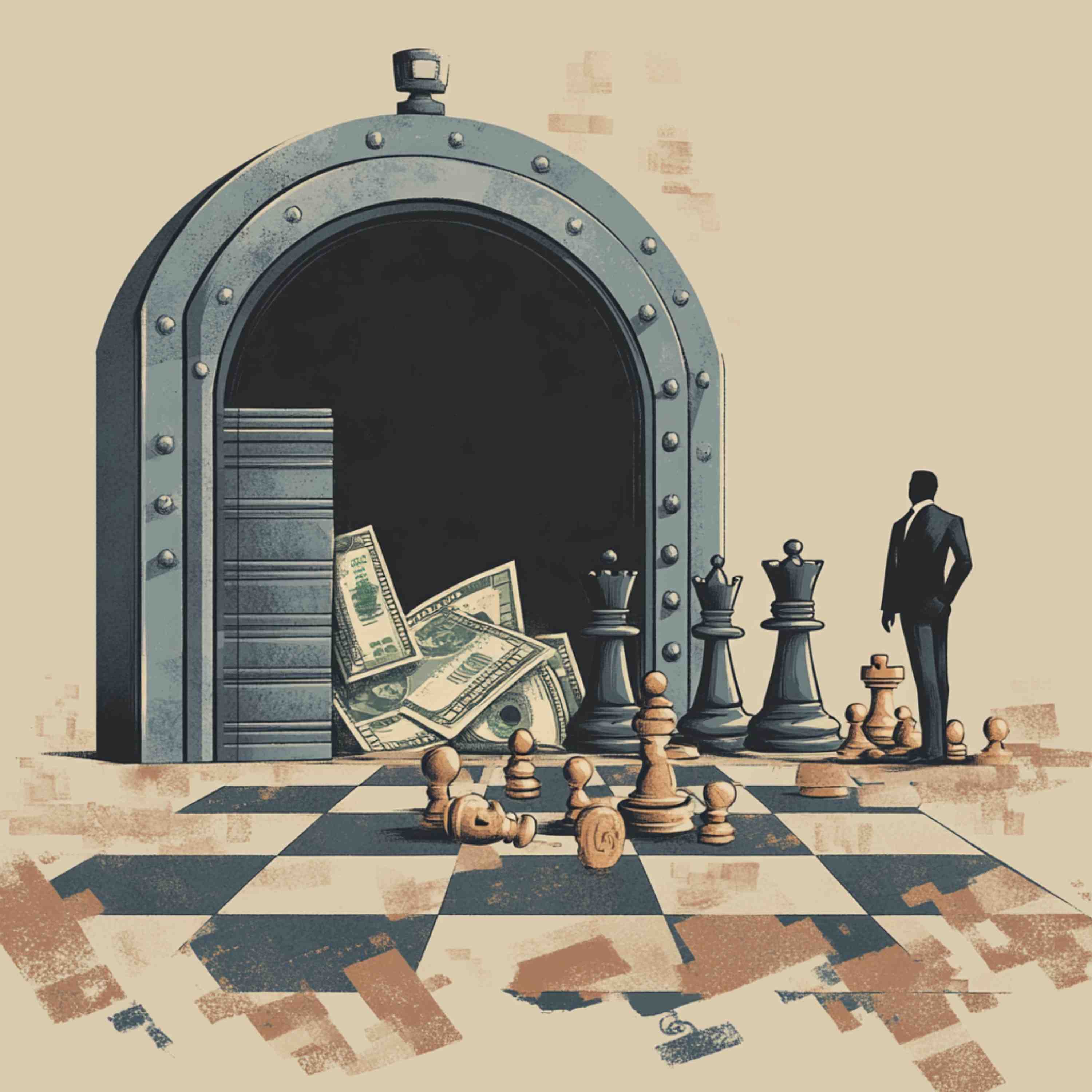 How to Create "Tiny Advantages" and Crush Your Opponents by James Altucher on Investing Advice