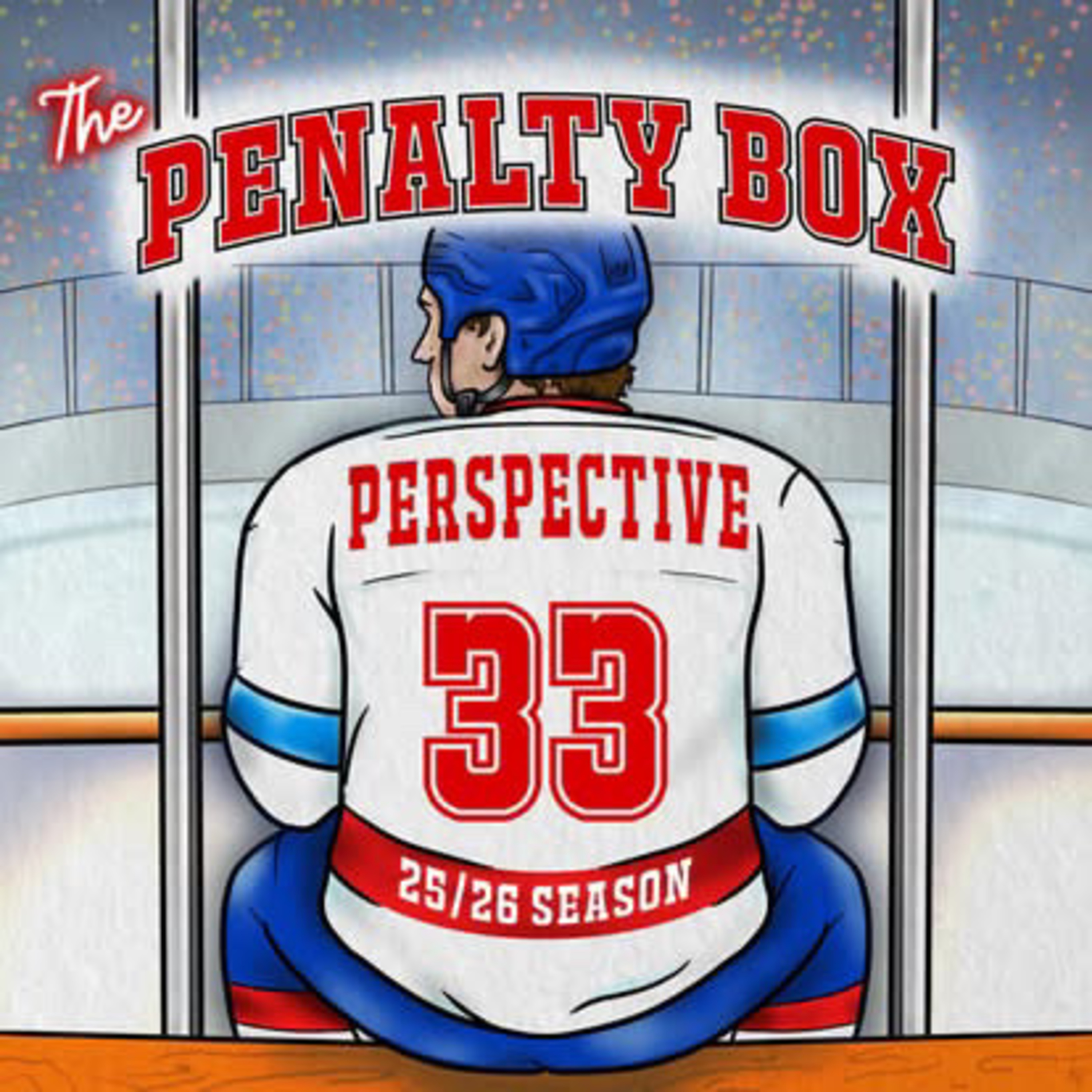 S1 E33: Mr Goalie episode artwork