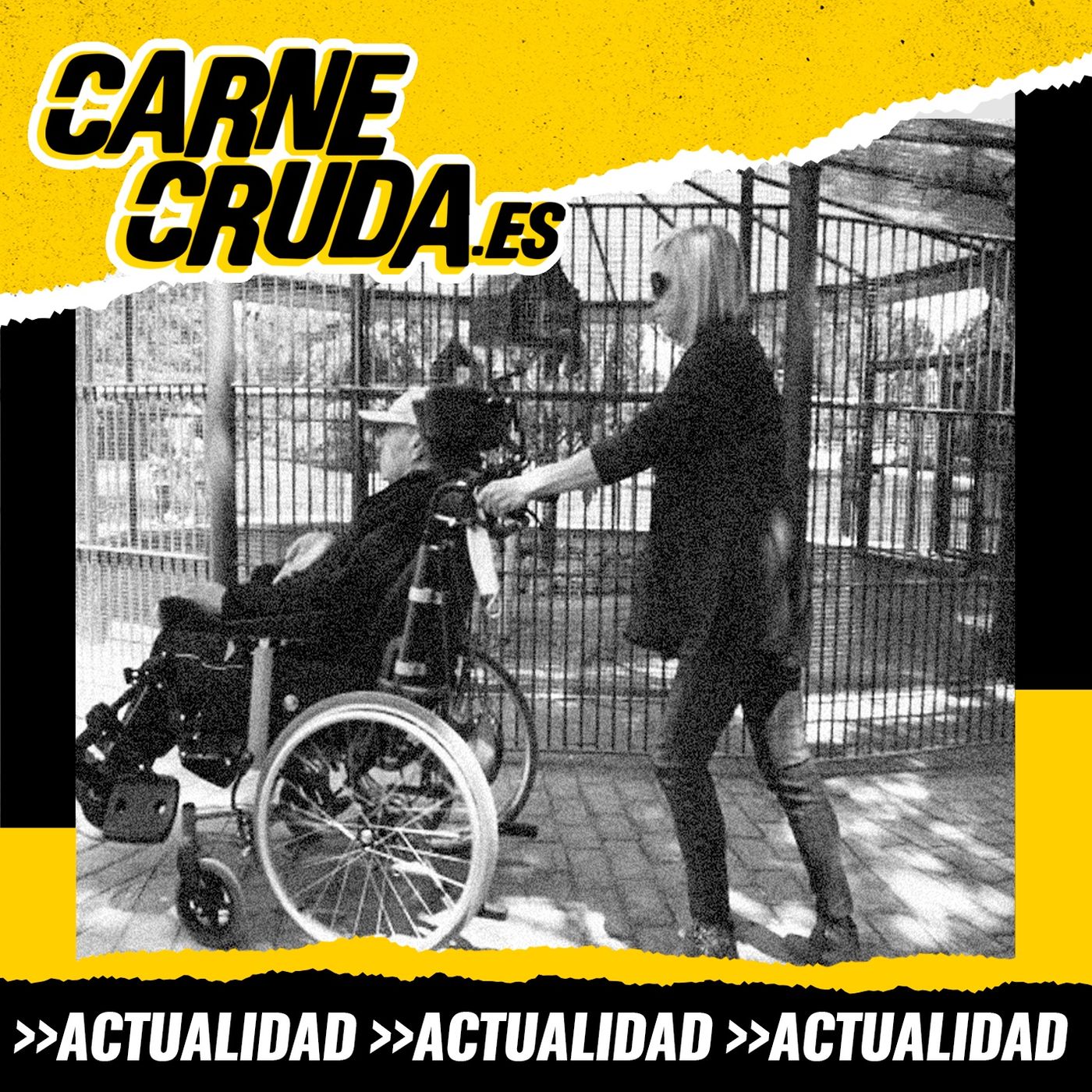 Tuentifourseven: pendientes de una vida dependiente (CARNE CRUDA #1292)