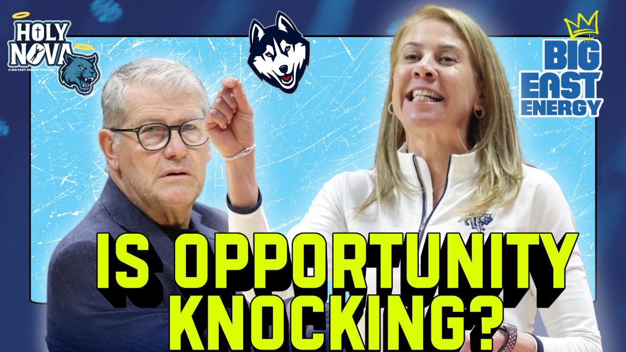A Conversation with Nova WBB Head Coach Denise Dillon A Conversation with Nova WBB Head Coach Denise Dillon
