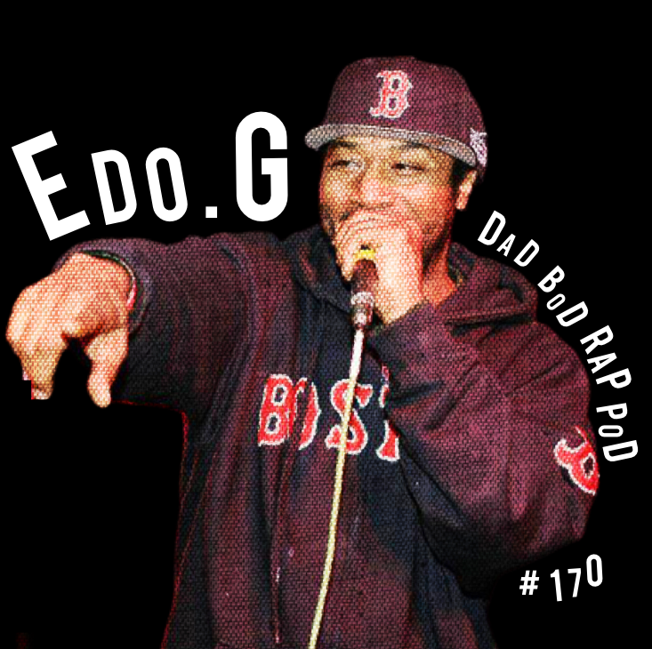 Episode 170- Longevity with guest Edo. G episode artwork