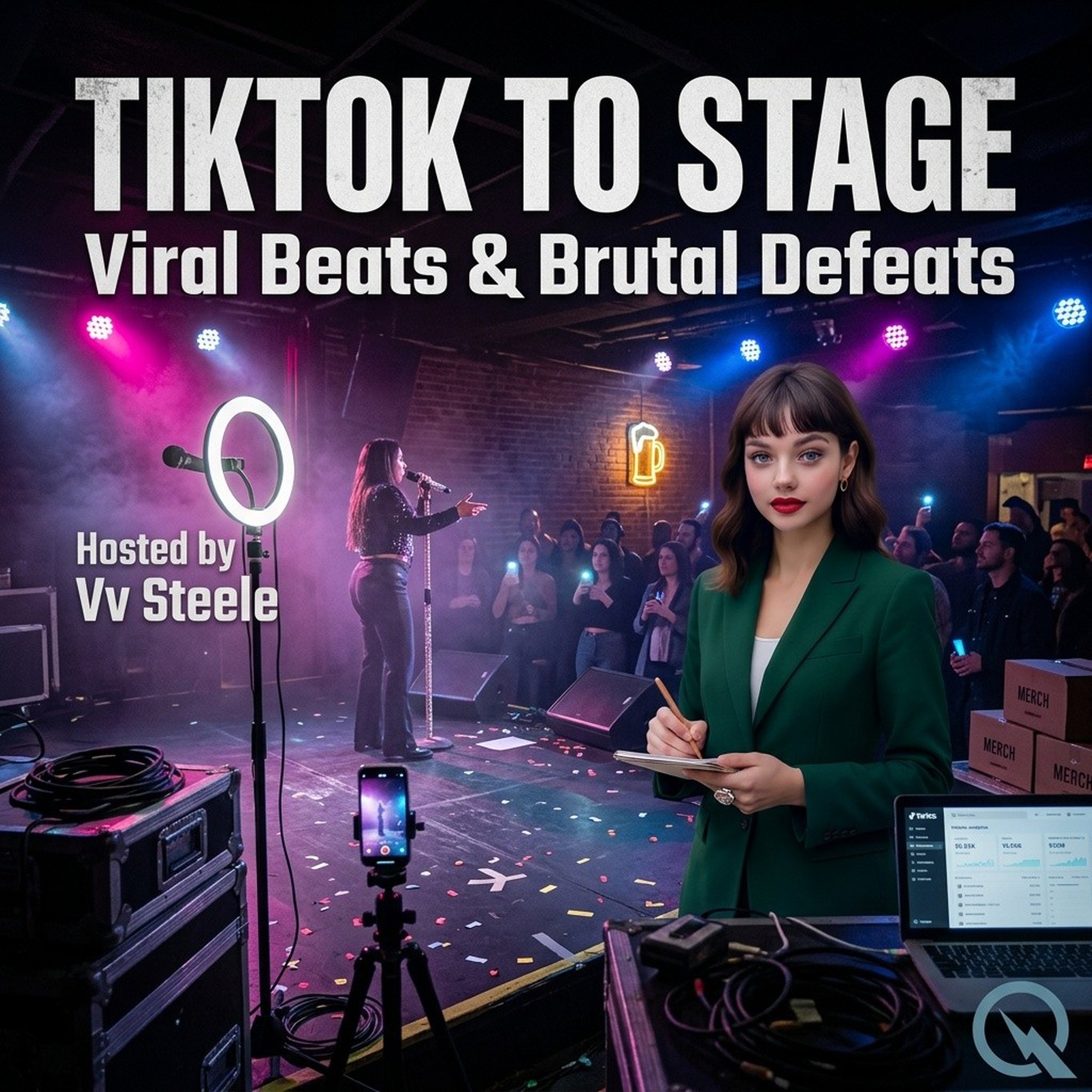 TikTok to Stage