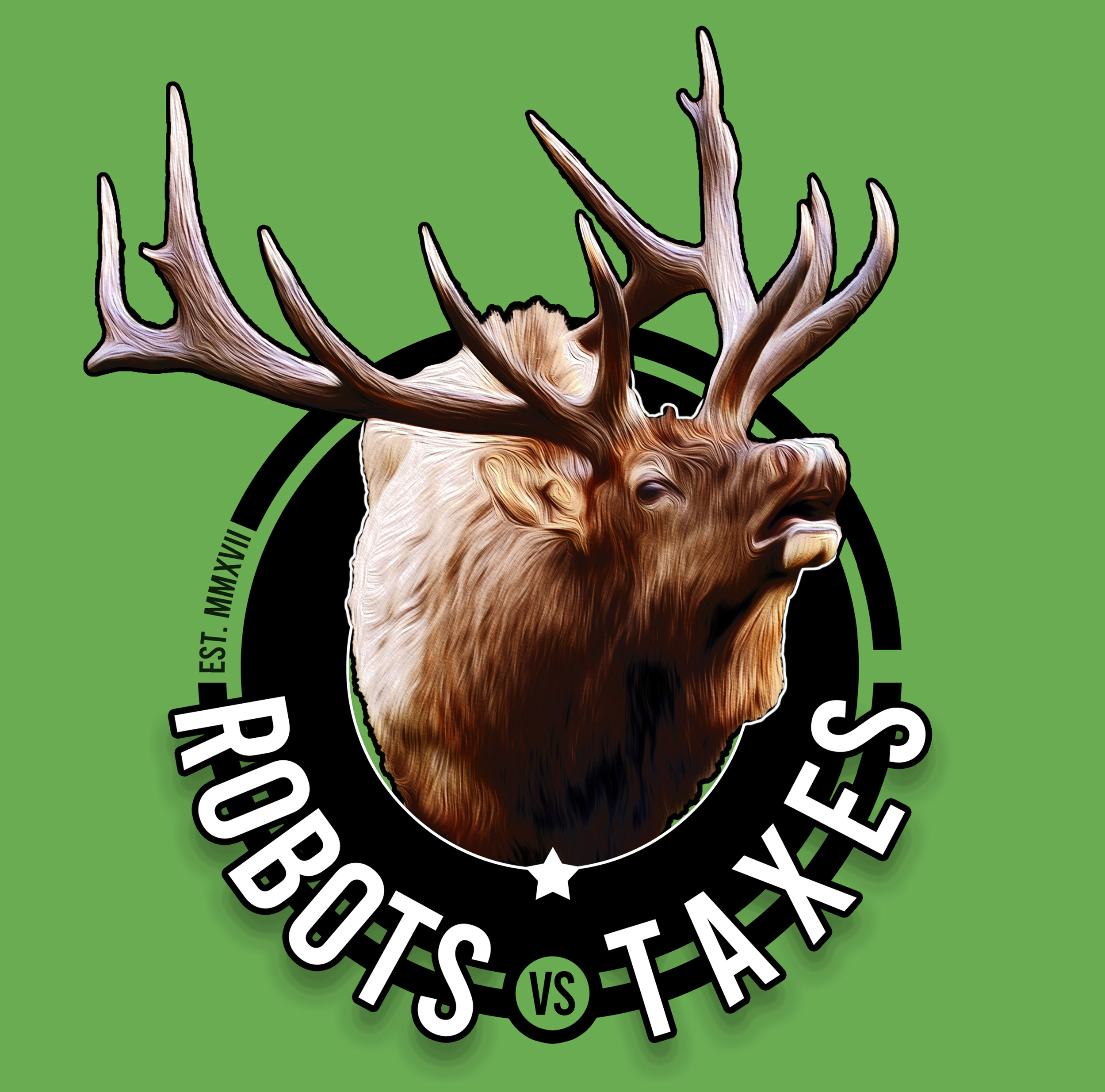 Robots vs Taxes