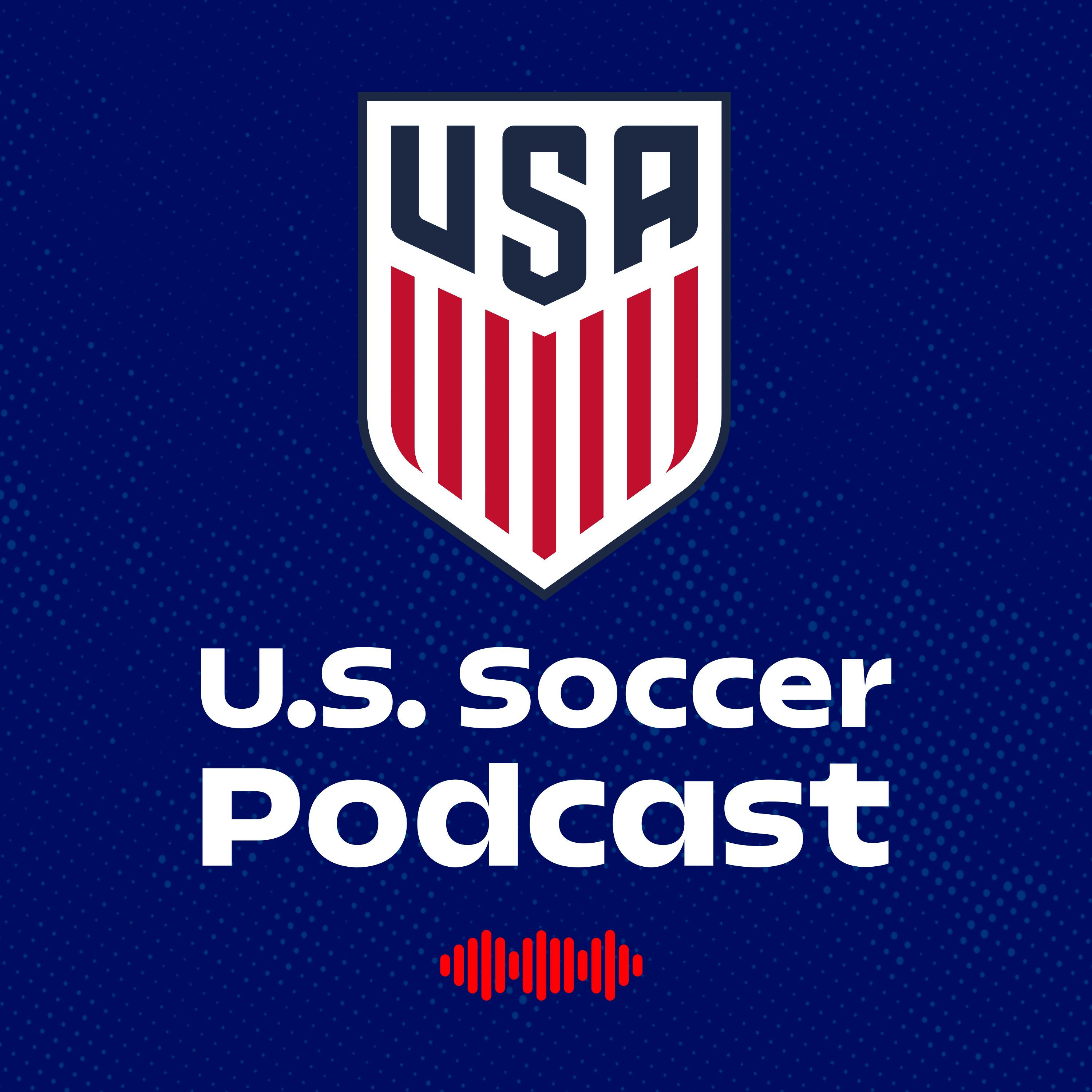 U.S. Soccer Podcast