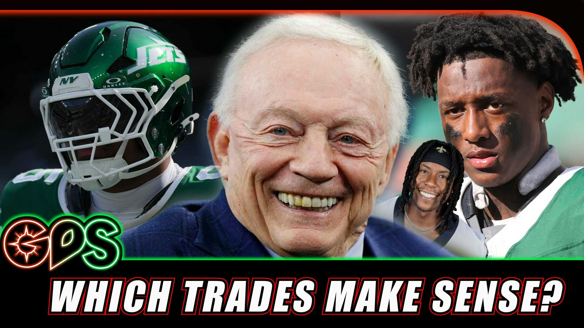 Breaking Down the Wild NFL Trade Deadline Breaking Down the Wild NFL Trade Deadline