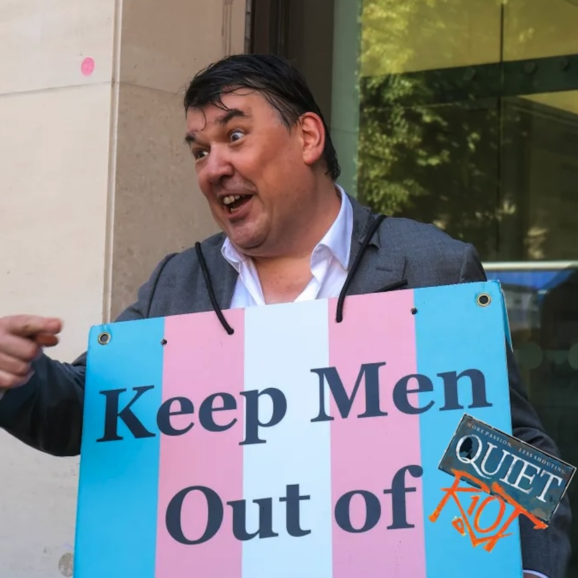 Sunday School: Freedom of Screech