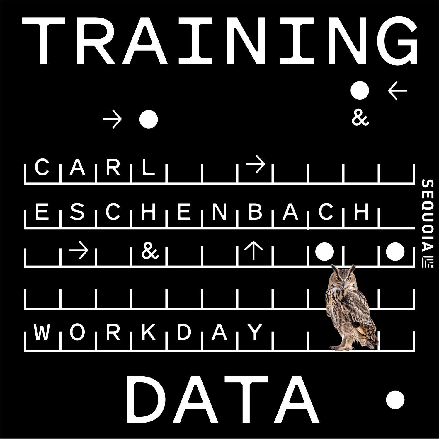 Workday CEO Carl Eschenbach: Building the System of Record for the AI Era Episode cover