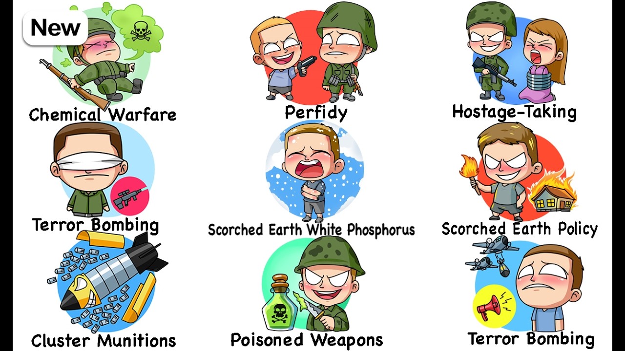 Every BANNED Military Tactic in 14 Minutes | The Analyst episode artwork