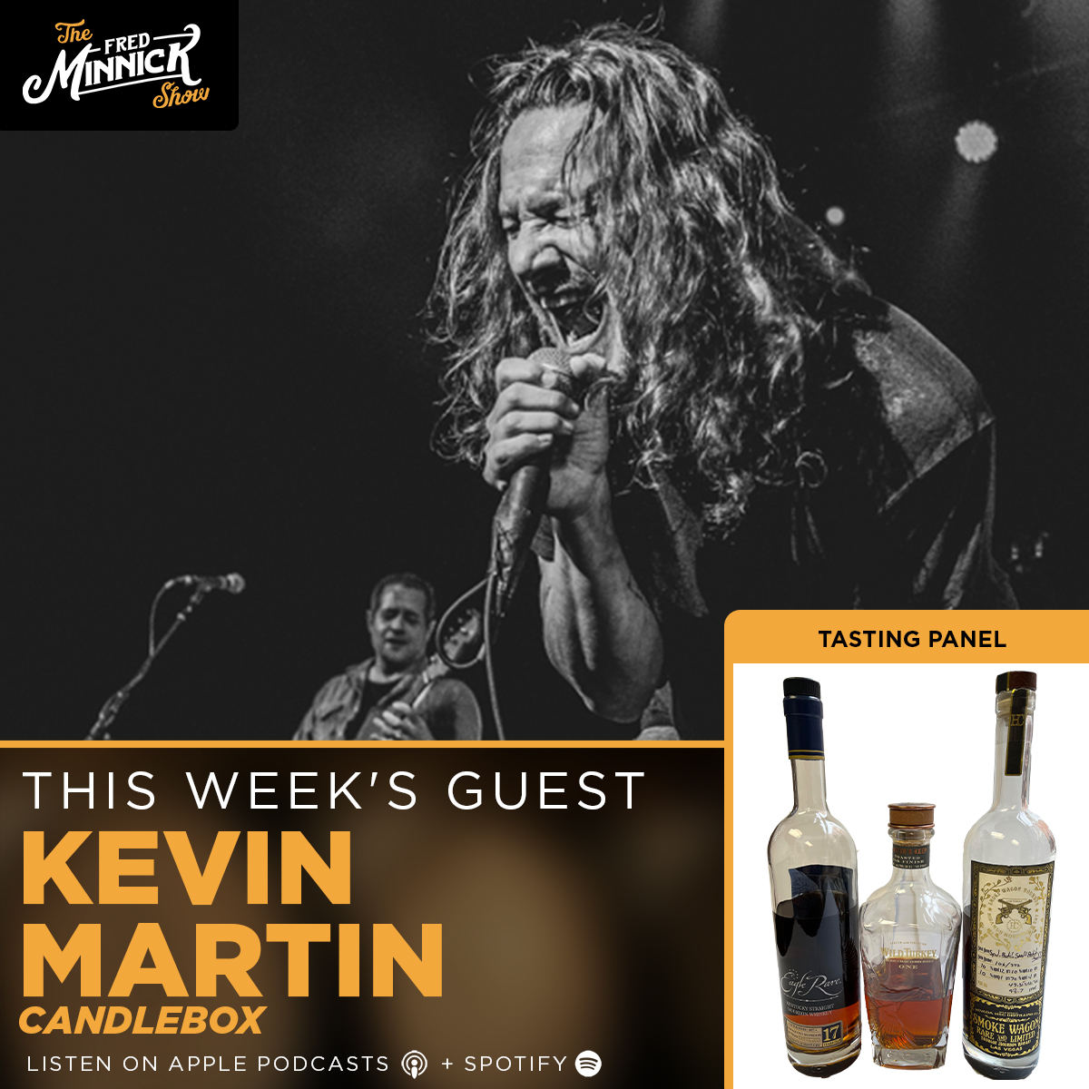 The Fred Minnick Show