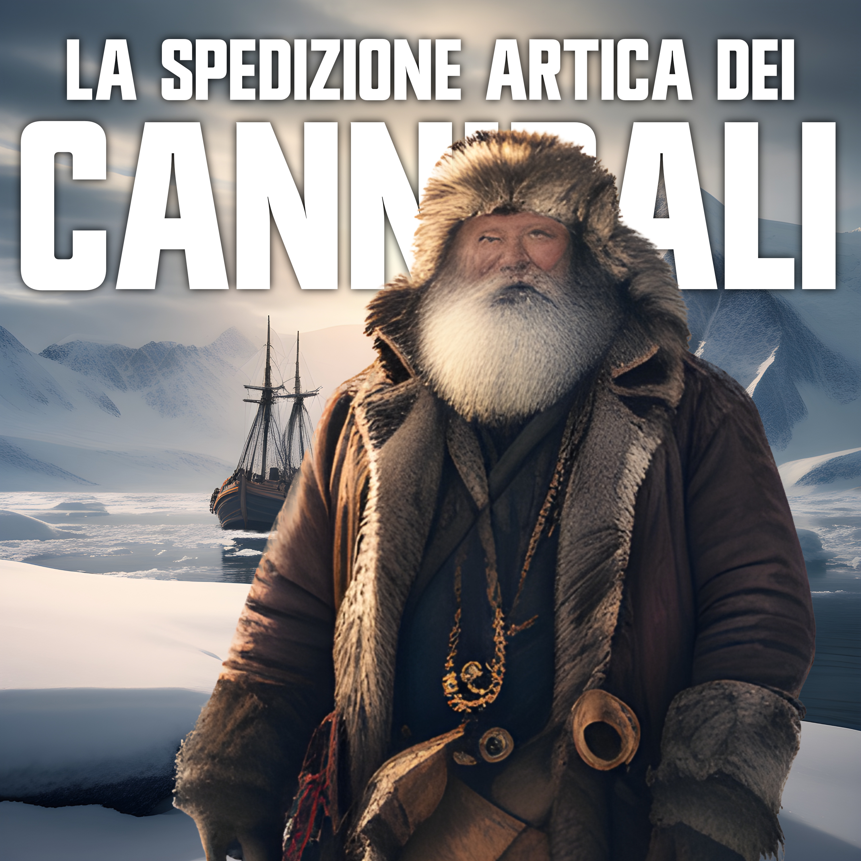 La Spedizione Artica dei Cannibali, il passaggio Nord-Ovest episode artwork
